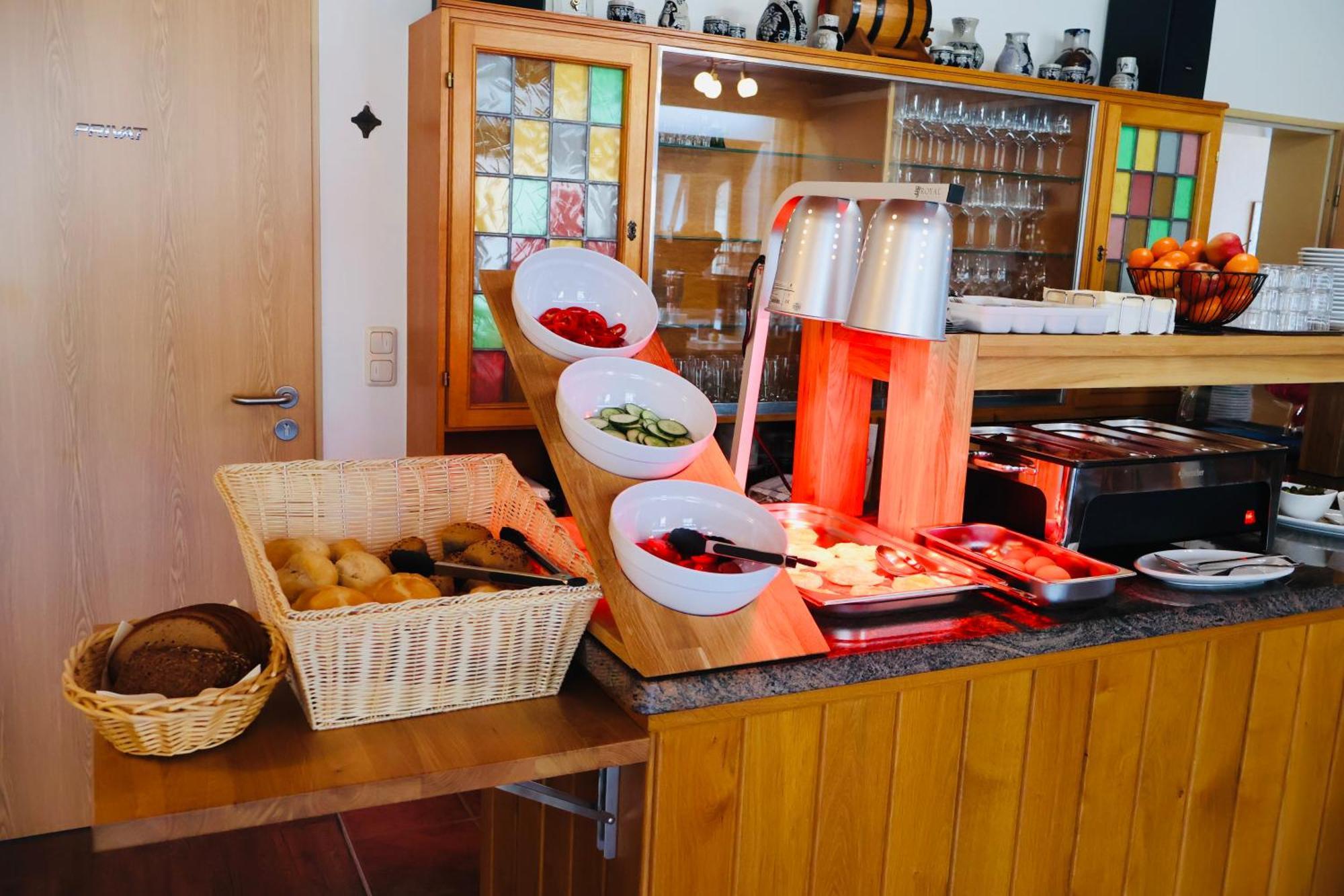 Weinhaus Hirschen Bruttig酒店 外观 照片