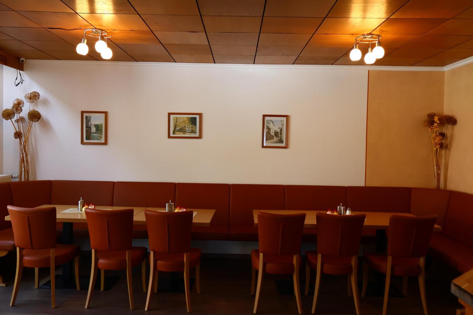 Weinhaus Hirschen Bruttig酒店 外观 照片